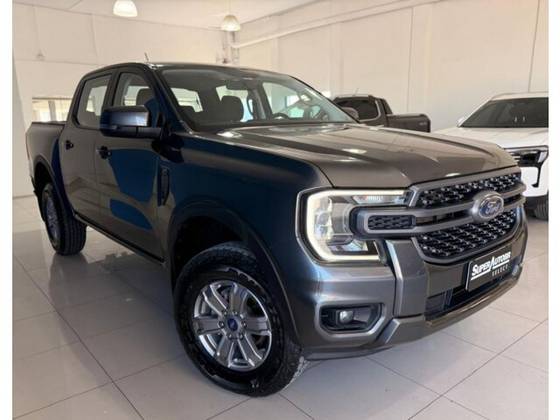 FORD RANGER 2.0 TURBO DIESEL CD XLS 4X4 AUTOMÁTICO